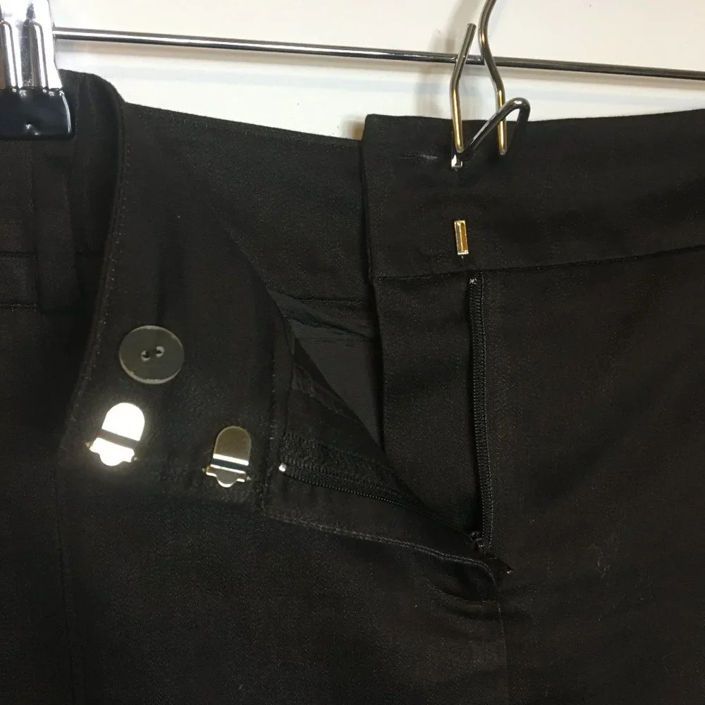 Alyx Brown Mini Career Casual Skirt Size 14
